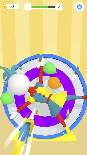 Circus Fun Games 3D screenshot 1