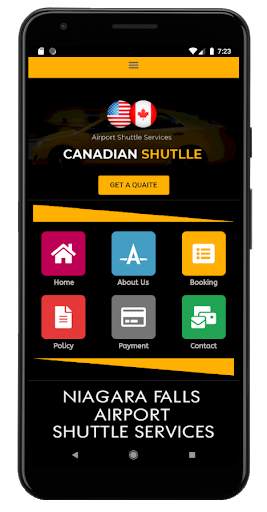 Canadian Shuttle screenshot 1