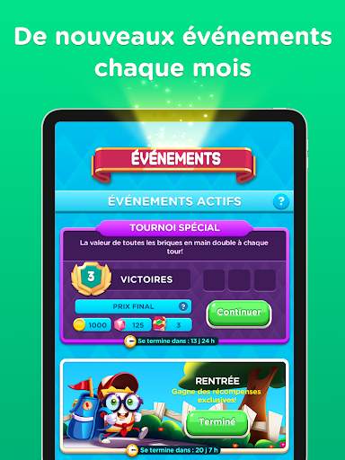 Word Domination - Jeux de Mots screenshot 8