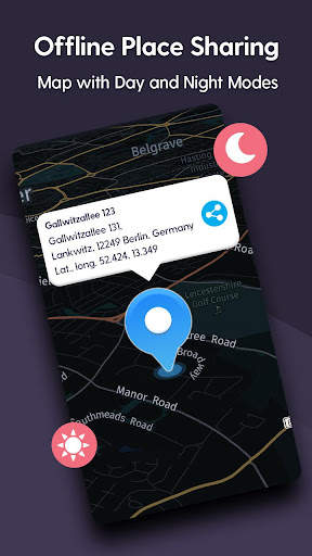 Offline Route Maps screenshot 6
