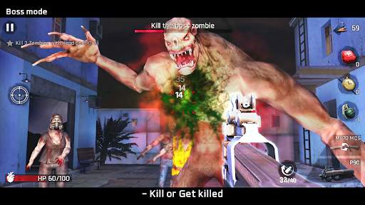 Zombie Kill : 28 Days Later screenshot 6