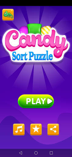 Candy Sort Puzzle screenshot 6