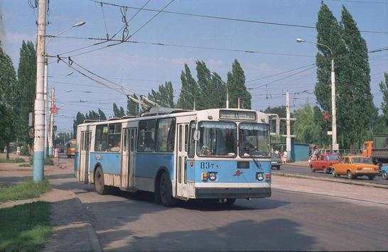 Троллейбусы 3 تصوير الشاشة