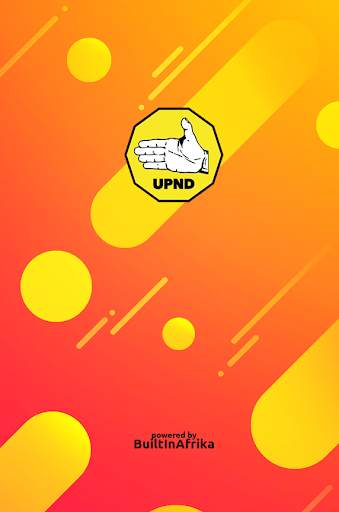 UPND TV screenshot 1