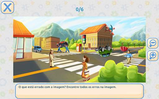 História do Ônibus 4-6 screenshot 10