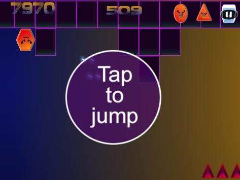 Geometry Warrior Dash Pro скриншот 7