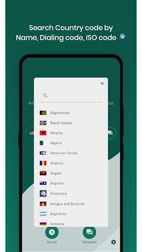 Whats Number: Direct WA Dialer screenshot 22