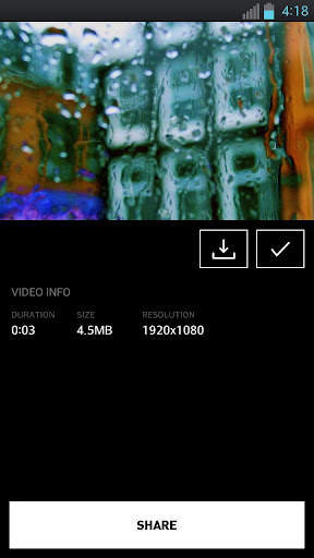 Video Dieter 2 - trim & edit screenshot 4