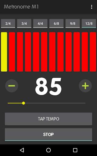 Metronome M1 screenshot 14
