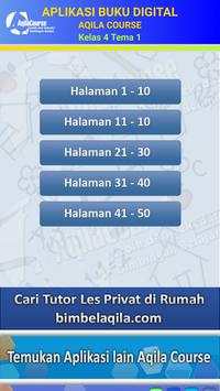 Ringkasan Kelas 4 Tema 1 screenshot 1