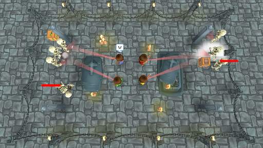 Pirates party: 1-4 players screenshot 6