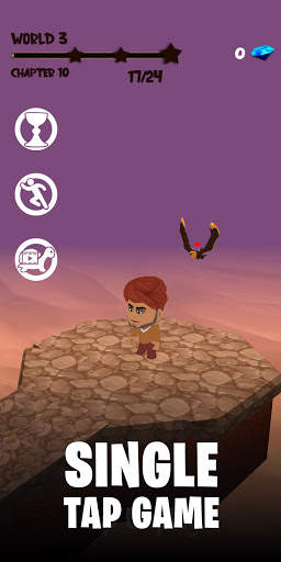 Camel Dash скриншот 2