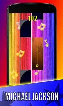 Michael Jackson Piano game screenshot 2