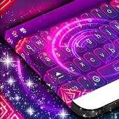 एलईडी कीबोर्ड थीम 1.280.13.6