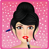 Princess Make Up Salon Game icon