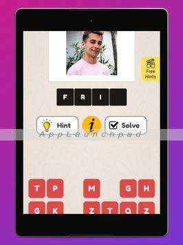 Jaki to Youtuber? Quiz o Youtuberach screenshot 5