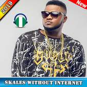 Skales - the best songs 2019 - without internet 1.0