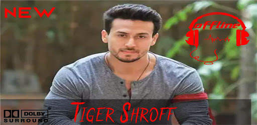 Tiger shroff Song (offline) screenshot 1