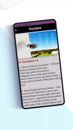outdoor wifi camera guide screenshot 4