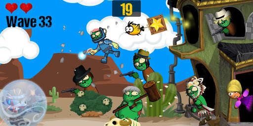 Big Bang Zombies screenshot 3