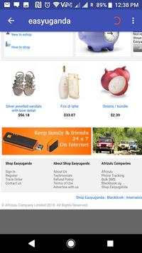 Uganda Online Shops screenshot 4