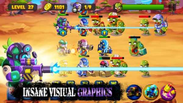 Zombie Siege screenshot 5