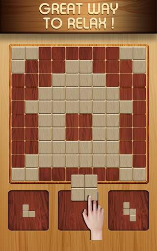 クラシックブロックパズル ウッド 1010 screenshot 4