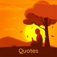 Buddha Wisdom Quotes | Motivational Quotes offline logo