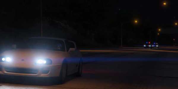 Drifting Toyota Real Simulator Supra Driving screenshot 3