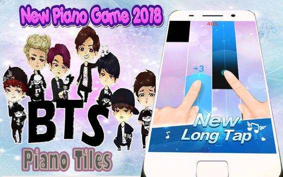 BTS Piano Tiles screenshot 4