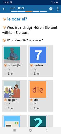ABC-Deutsch screenshot 5
