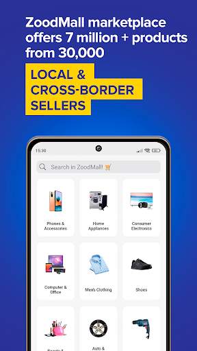 Zood (ZoodPay & ZoodMall) screenshot 2