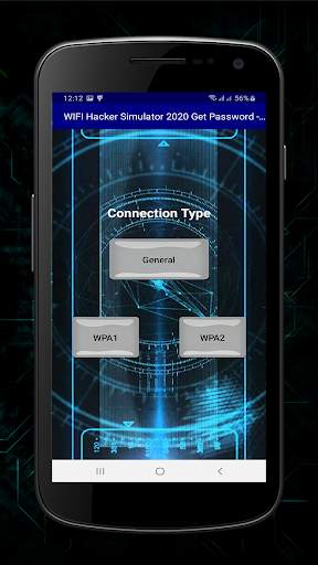 WIFI Hacker Simulator 2020 Get Password - Prank screenshot 3