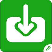 All HD Video Downloader - 4k Video Downloader logo