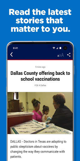 FOX 4 Dallas-Fort Worth: News screenshot 3