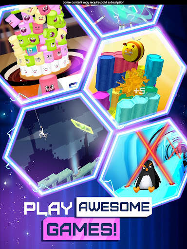Budge GameTime - Fun for Kids screenshot 9