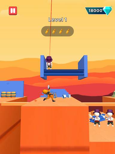 Agent Danger  62 screenshot 12
