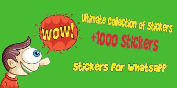 WAstickersApp - Strickers Collection for Whatsapp screenshot 1