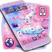 Sleppy Cat Launcher Theme 1.284.1.2