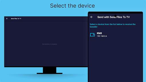 Send files to TV screenshot 18