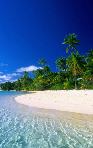 Beach HD Wallpaper screenshot 6