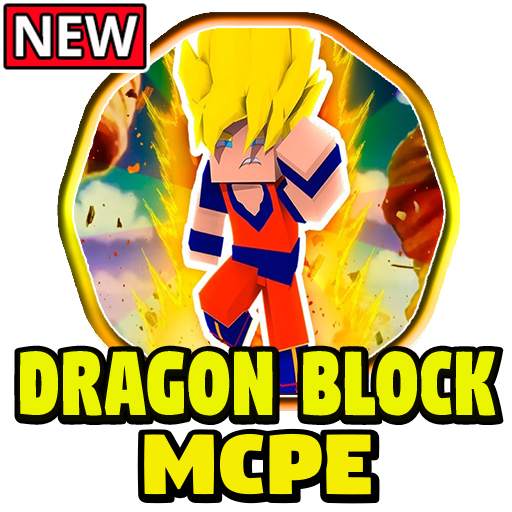 Dragon Block Saiyan Mod for Minecraft PE 9.1