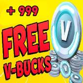 Skins V bucks Battle Royale on 9Apps