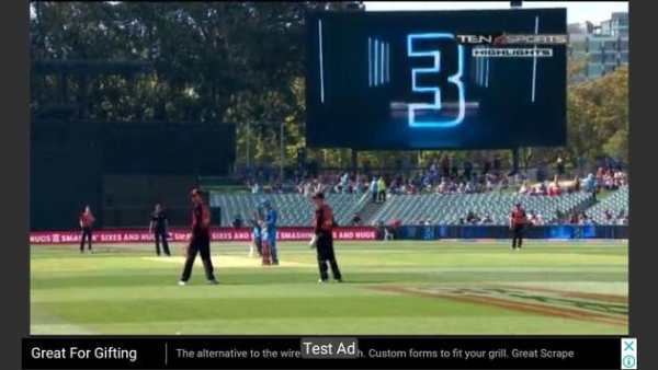 PTV Sports screenshot 3