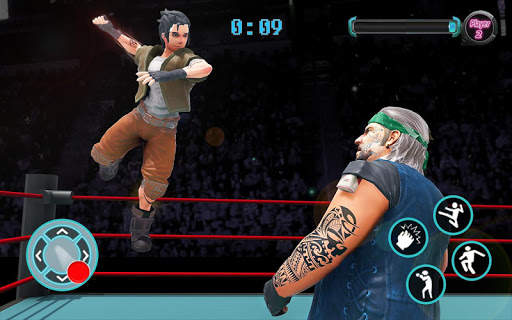 Ring Fighting Champion screenshot 7