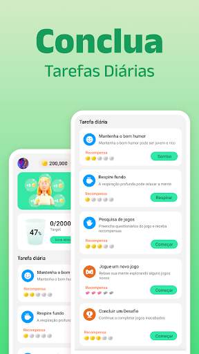 DailyGift: Earn Reward स्क्रीनशॉट 1