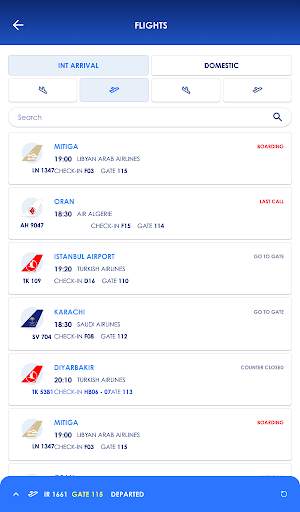 MED Airport screenshot 6