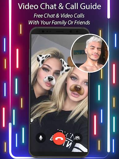Video Chat & Video Call Guide screenshot 1