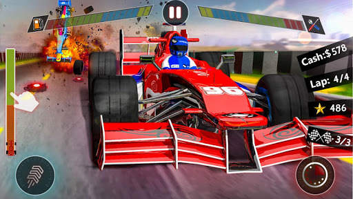 Formula Car Racing Simulator 2020 - New Car Games screenshot 3