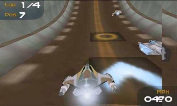 터보플라이(TurboFly 3D Lite) screenshot 3